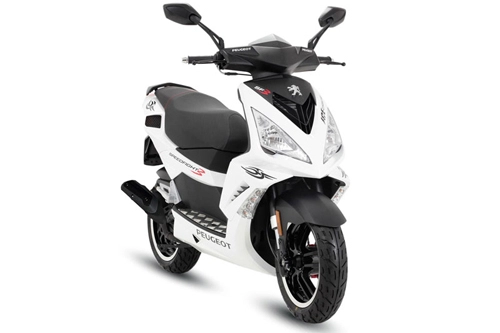  peugeot speedfight 3 - scooter châu âu 125 phân khối 