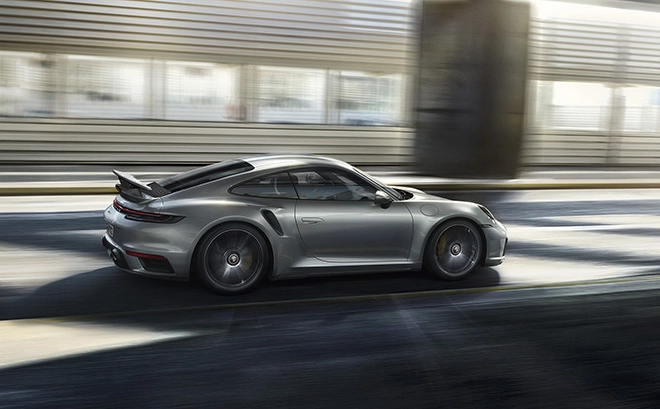 Porsche 911 turbo s 2021 chốt giá từ 151 tỷ đồng tại việt nam