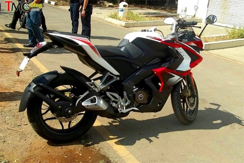  pulsar 200 ss ra mắt ở indonesia 