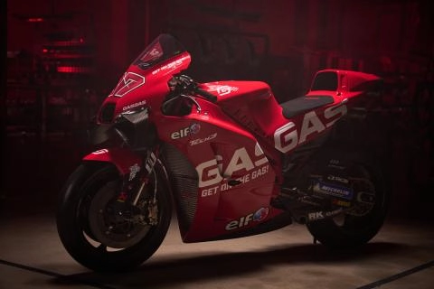 Ra mắt phiên bản ktm gasgas factory racing tech3 2023