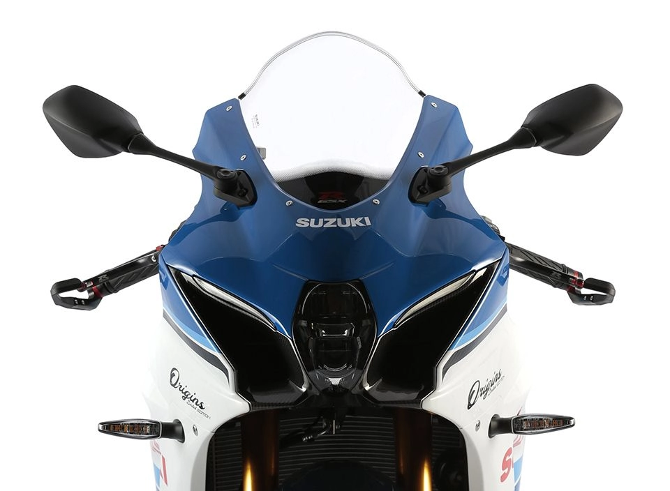 Ra mắt suzuki gsx-r1000r origins limited edition hồi sinh một huyền thoại