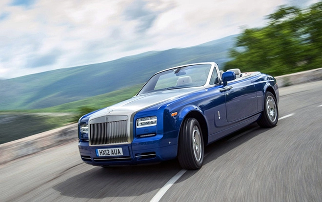 Rolls-royce cũng phải đóng cửa nhà máy sản xuất vì dịch bệnh covid-19