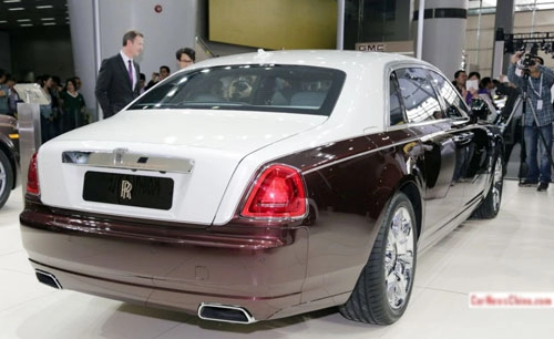  rolls-royce ghost canton glory 