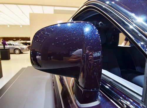  rolls-royce phantom celestial 