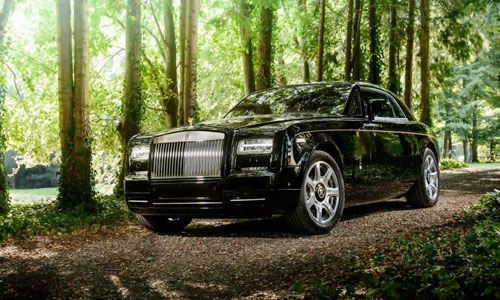  rolls-royce phantom coupe phiên bản trầm hương 