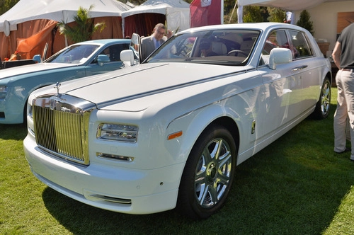  rolls-royce phantom đặc biệt 