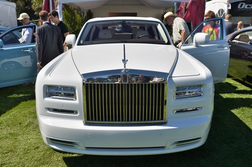  rolls-royce phantom đặc biệt 