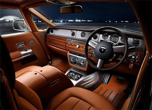  rolls-royce phantom độ ấn tượng 