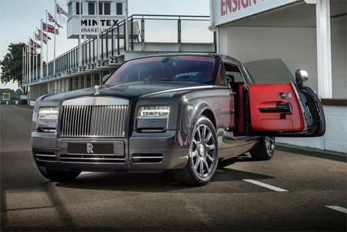  rolls-royce phantom độ ấn tượng 