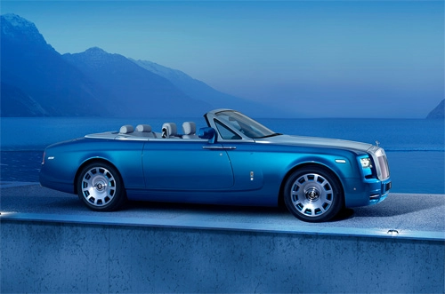  rolls-royce phantom drophead coupe bản đặc biệt giá 733000 usd 