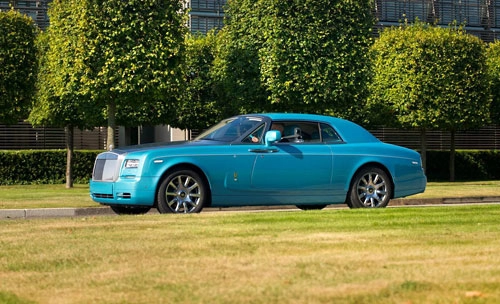  rolls-royce phantom ghawwass coupe 