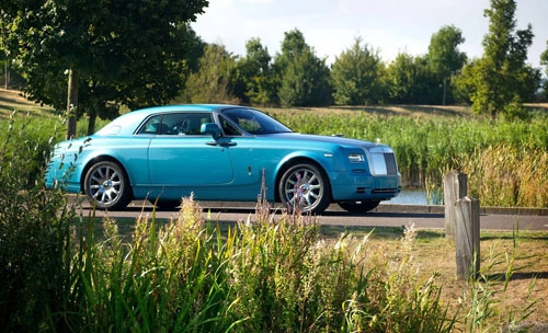  rolls-royce phantom ghawwass coupe 