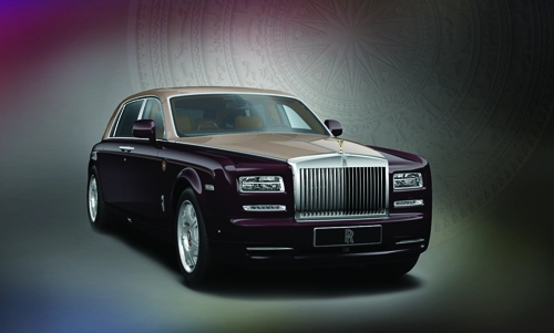  rolls-royce phantom lửa thiêng - hàng thửa cho đại gia việt 