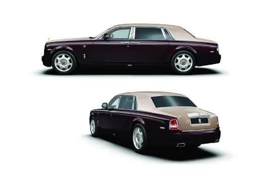  rolls-royce phantom lửa thiêng - hàng thửa cho đại gia việt 