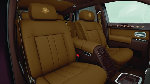  rolls-royce phantom lửa thiêng - hàng thửa cho đại gia việt 