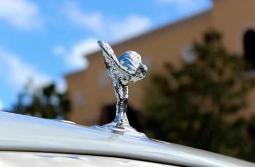  rolls-royce - tuyệt tác thủ công 