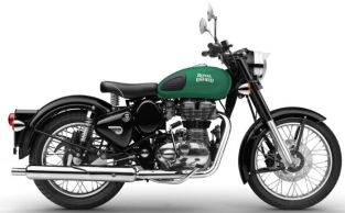 Royal enfield classic 350 2017 tung 3 màu mới