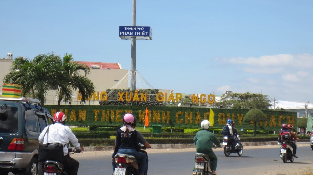 Sài gòn-đà lạt-phan thiết-sài gòn