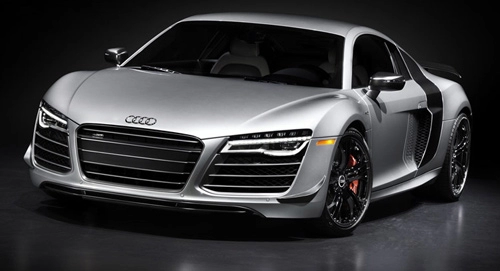 Siêu xe audi r8 competition mạnh nhất sắp lên kệ