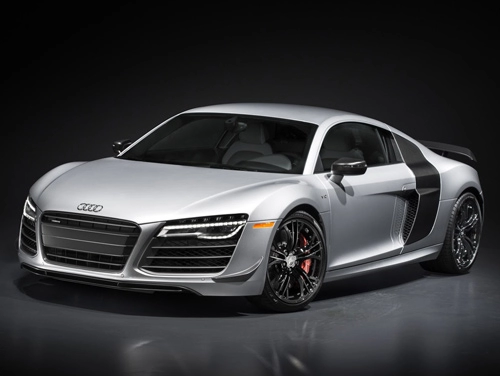 Siêu xe audi r8 competition mạnh nhất sắp lên kệ