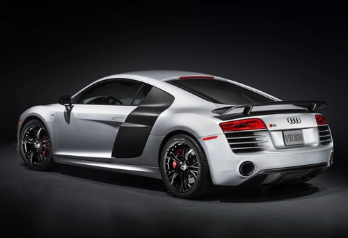 Siêu xe audi r8 competition mạnh nhất sắp lên kệ