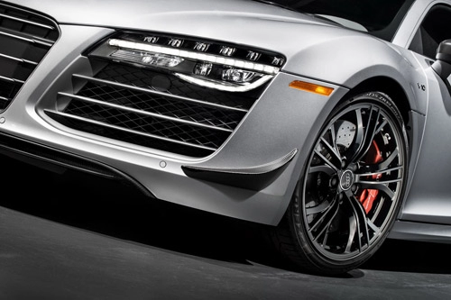 Siêu xe audi r8 competition mạnh nhất sắp lên kệ