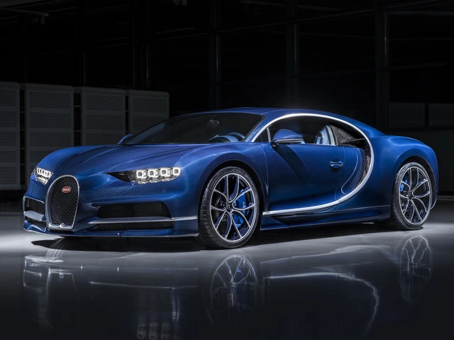 Siêu xe bugatti chiron bán chạy hơn dự kiến