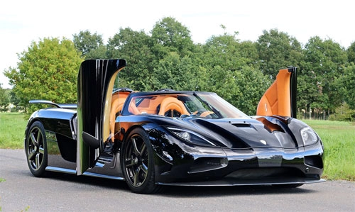  siêu xe koenigsegg agera r cuối cùng giá 188 triệu usd 