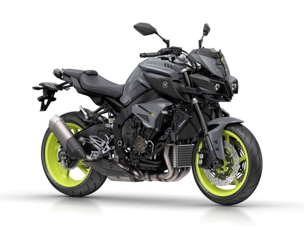 So sánh honda cb1000r 2018 và yamaha mt-10