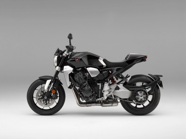 So sánh honda cb1000r 2018 và yamaha mt-10