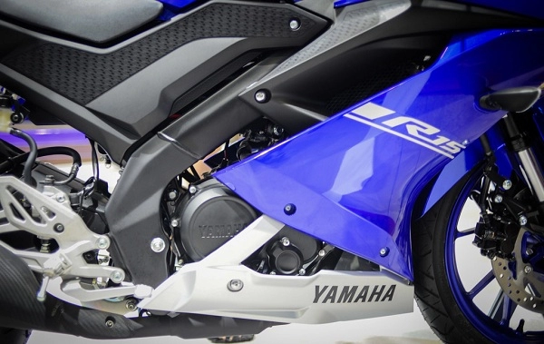 So sánh suzuki gsx-r150 2017 với yamaha r15 2017 đâu là sự lựa chọn thích hợp