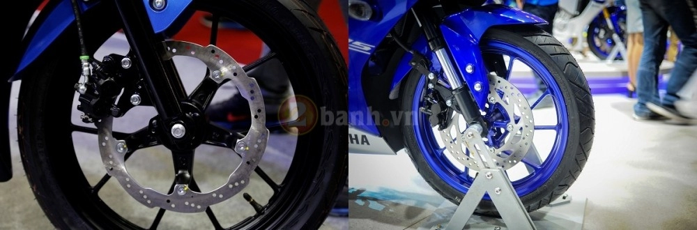 So sánh yamaha r15 v30 và suzuki gsx-r150 đâu là sự lựa chọn đúng cho người việt