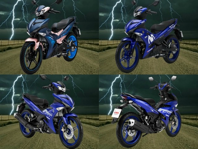 Suzuki tung satria f150 nhập khẩu chính hãng lối đi nào cho yamaha exciter