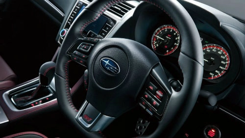 Subaru levorg sti sport chính thức ra mắt đẹp hơn