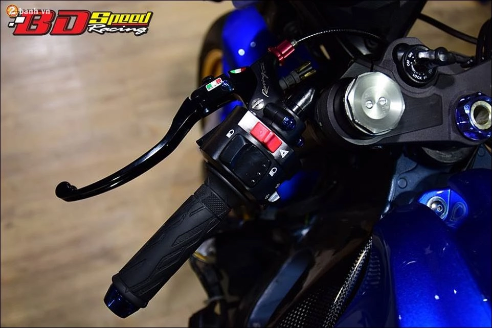 Suzuki gsx-r1000 thoát xác không tưởng từ cá heo nhà suzuki