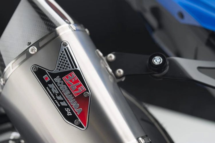 Suzuki gsx-r1000r 2019 bản giới hạn giá hơn 600 triệu đồng