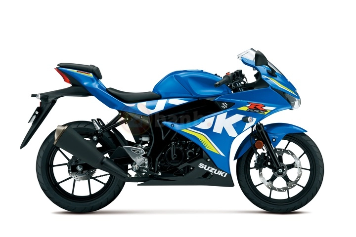 Suzuki gsx-r150 abs 2018 - gsx-s150 abs 2018 chính thức đuợc bán với giá 96 triệu đồng