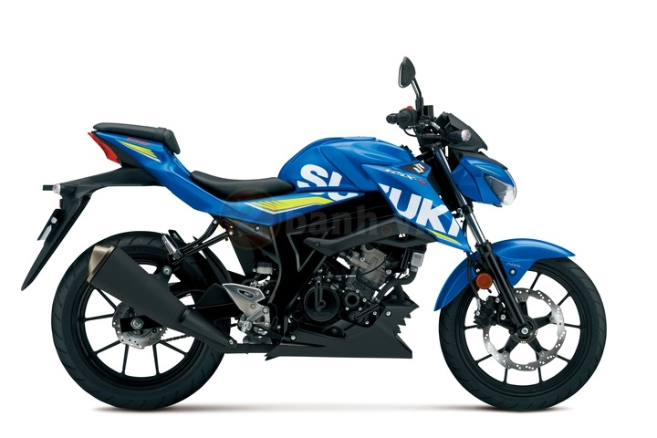 Suzuki gsx-r150 abs 2018 - gsx-s150 abs 2018 chính thức đuợc bán với giá 96 triệu đồng