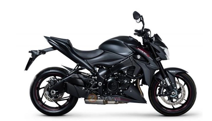 Suzuki gsx-s1000 2017 và gsx-s1000f 2017 chính thức ra mắt với nhiều nâng cấp về sức mạnh