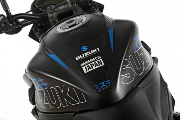 Suzuki gsx-s1000 team edition phiên bản mới 2018