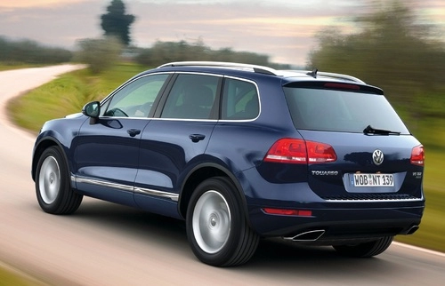  thêm hình ảnh volkswagen touareg 2013 