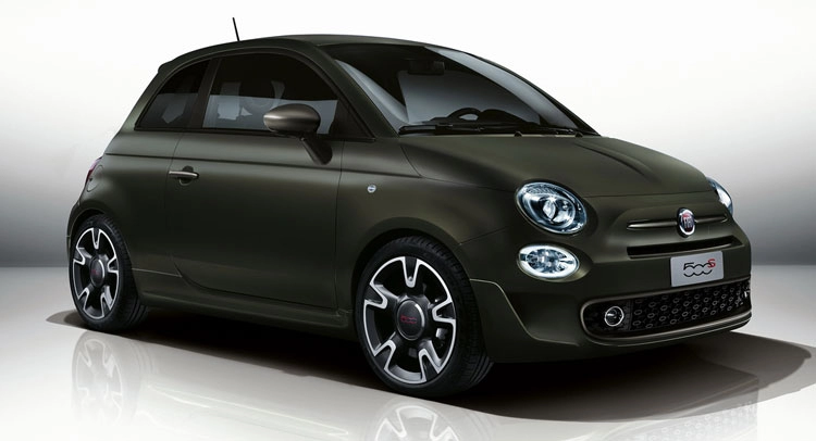 Tiết lộ mức giá fiat 500s mới