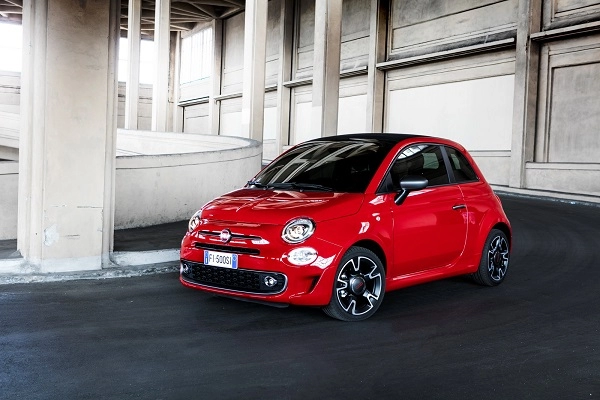 Tiết lộ mức giá fiat 500s mới