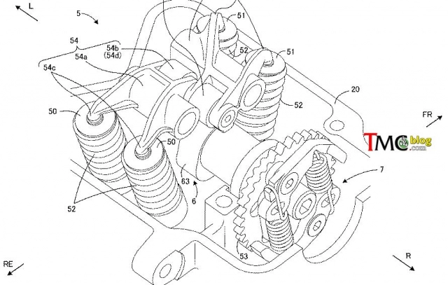 Tìm hiểu van biến thiên trên nền dohc phát triển mạnh mẽ hơn cả nền sohc