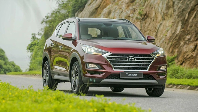 Top 10 mẫu suv an toàn nhất năm 2020