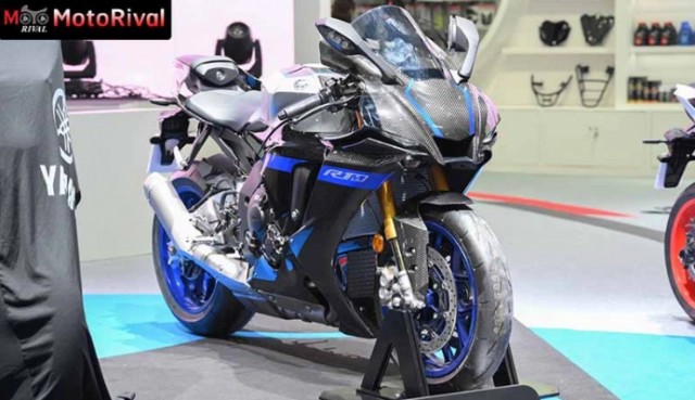 Top 5 mẫu mô tô có sức mạnh khủng nhất tại bangkok motor show 2023