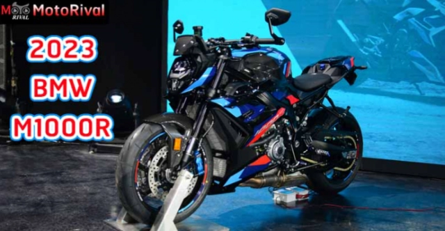 Top 5 mẫu xe đắt đỏ nhất tại motor show 2023 không thể bỏ qua