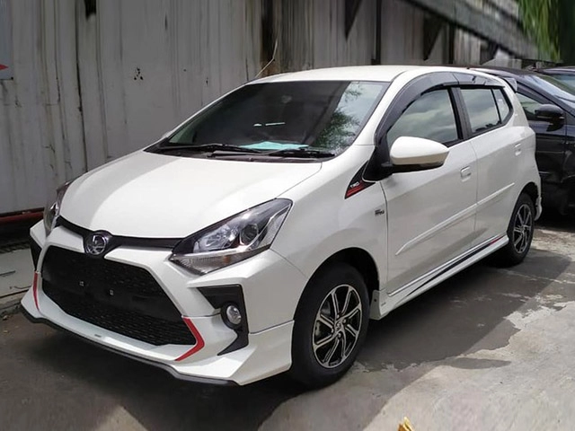 Toyota wigo 2020 trình làng giá từ 210 triệu đồng