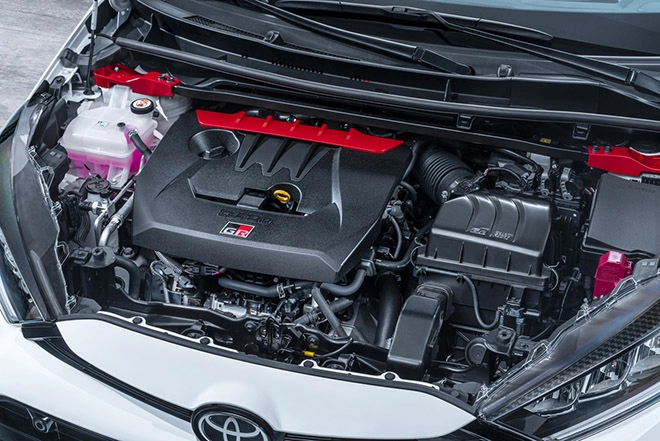 Toyota yaris 2020 có thêm phiên bản xe đua thể thao