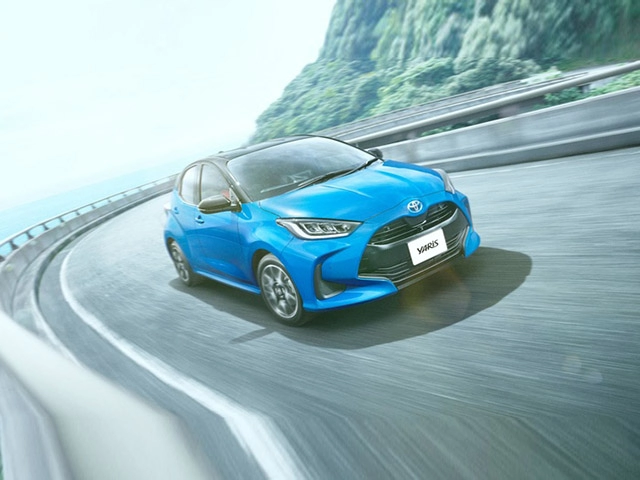 Toyota yaris 2020 có thêm phiên bản xe đua thể thao